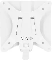 Adapter VESA Mount Quick Release Bracket Kit, Stand Attachment and Wall Mount Re