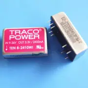 1pcs TRACO POWER TEN 8-2410WI 9-36V 3.3V 2400MA Power Supply