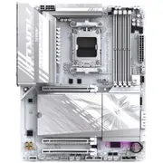 Gigabyte B850 AORUS ELITE WIFI7 ICE ATX Motherboard AMD Socket AM5 - B850 [B850 Aorus ELITE WF7 ICE]