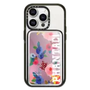 PowerThru Power Bank Mirror Slim Power Bank MagSafe Compatible PHANTACi Hot Tropical PowerThru Power Bank