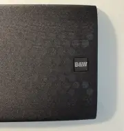Bowers & Wilkins B&W LCR60 S3 Grille (New)