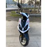 2021年 三陽 SYM JET SR 125 ABS 七期 雙碟煞 高雄 鼓山【老王嚴選中古機車】可協辦低利分期