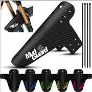 2XBicycle Fender MTB Road Mountain Bike Fixed Gear Bicycle Accessories Mud Guard