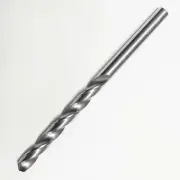 KLOT Solid Carbide Drill Bit 9.7mm-16mm 2-Flute Jobber Length Straight Shank K10