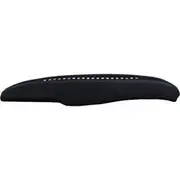 Sunland Charcoal Dashmat to suit Toyota Landcruiser HJ60/FJ60 With Twin Rectangle Lights - T3106