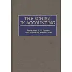 THE SCHISM IN ACCOUNTING