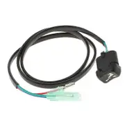 37380-92E10 Trim Tilt Switch for Outboard Remote Control Box Black