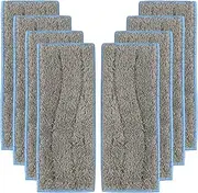 Wet Mopping Pads for iRobot Braava Jet m6 (6110 6012 6112 6113)- 8 Pack | Ultimate Robot Mop Accessories, Braava Roomba mop Pads for iRobot Braava Jet m6 Cleaning Solution