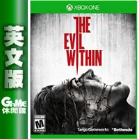 在飛比找蝦皮商城優惠-XBOX ONE《邪靈入侵 THE EIL WITHIN》英