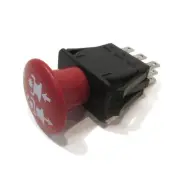 SAFETY SWITCH fit Scag SVR48V-22FX, SVR48V-24FX, SVR48V-691FX, SVR52V-23FX Mower
