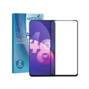2 Pack MEZON OPPO Reno2 Z Full Cover Tempered Glass Screen Protectors
