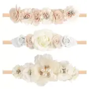 Children Flower Hair Band Newborn Hair Band Hair Accessories Infant Shower