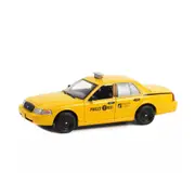 Greenlight 1:24 Scale Creed Ford Crown Victoria Philly Taxi 1999 Model Car