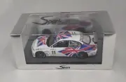 Spark 1/43 Etcc 2004 Bmw 320 Minicar