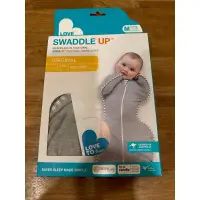 在飛比找蝦皮購物優惠-swaddle up M中號 拉鏈 ￼包巾