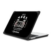 MacBook Air 13-inch (M2 - M4) Bounce Case City of Darkness MacBook Case