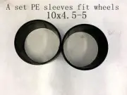 12mm PE Sleeves Huffy Slider Drift Trike Polyethylene Molding 10x4.5-5
