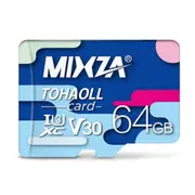 64Gb High Speed Class10ful Tf(Micro Sd) Memory Card