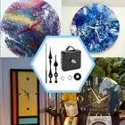 Battery Powered Quartz Clock Movement with High Torque for DIY Clock Projects