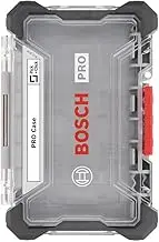 Bosch Professional Pick and Click Empty Box Size M (For Use with All Pick and Click Accessory Packs)
