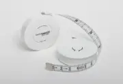 Pack of 2 - Rollfix Measurer by Hoechstmass 60" Measuring Tape Made in Germany