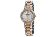 Mathey Tissot Women's Classic Silver Dial Watch - D2781RI