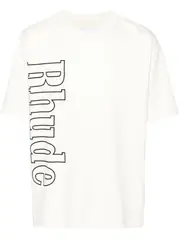 Rhude Side Logo Tee