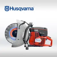 在飛比找蝦皮購物優惠-【野貿電機】Husqvarna K770 好速耐汽油引擎式切