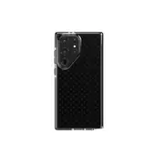 Tech21 EvoCheck Newstead Case Cover For Samsung Galaxy S23 Ultra Smokey/Black