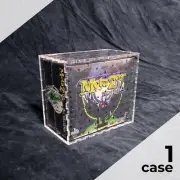 MetaZoo 1st Edition Booster Box Display Case | Fits Nightfall, Cryptid Nation