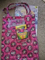 FROZEN Coloring Book Caddy