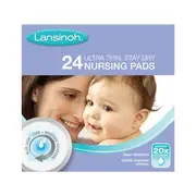 Lansinoh Nursing Pads 24 Pack