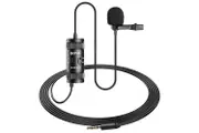 Boya BY-M1 Pro II Clip-on Omni-directional Condenser Microphone