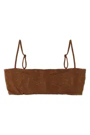 MC2 SAINT BARTH 'Athena' Bikini Top