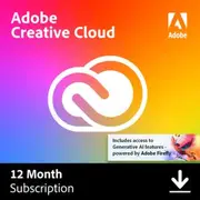 Adobe Creative Cloud Commercial ESD