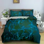v156 Bed Sheets Basketball Bedding Set For Boy Bedroom Duvet Cover Comforter Covers Single Twin King Size Quilt Cover Home Textile 3-Piece Bedding Set