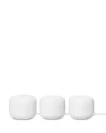 Google Nest Wi-Fi Router and Two Access Points