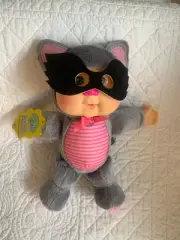 Cabbage Patch Dolls- Rusty Raccoon Forest Friends Collection #36 NWT