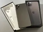 New Apple iPhone 11 Pro Max 64GB Gray Factory Unlocked 16.5.1 Software Fast Ship