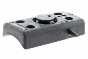 One New VAICO Jack Pad V302645 0029980650 for Mercedes MB