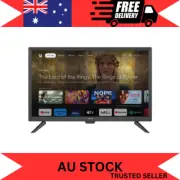 Blaupunkt 24" Inch Google HD Smart TV 12V /240V Chromecast Caravan Camper RV AU