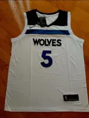 NBA Basketball Jersey Anthony Edwards Minnesota Timberwolves #5 Size XXL