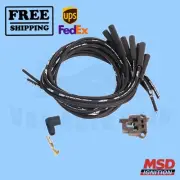 Spark Plug Wire Set MSD for Chevrolet Caprice 75-1993