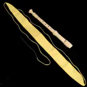 Flute Cleaning Cloth Multiuse Practical Flute Cleaning Gadgets for Recorders