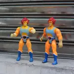 (REDKID TOY) 1985'S THUNDERCATS 霹靂貓 LION-O