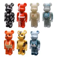 在飛比找蝦皮購物優惠-<MiKi> 現貨 BE@RBRICK 100% 庫柏力克熊