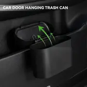 Car Accessories Auto Trash Can Mini Garbage Dust Holder Box Rubbish Bin Interior (for: Subaru)