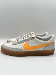 Nike Men’s Killshot 2 Leather Size 8 Sail Laser Orange Gum |432997-125|