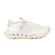 Cole Haan Women's 5.ZeroGrand Optic White/Bleached Tan Running Shoes W26755