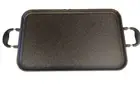 Thick Marble Cast Aluminum Griddle/Comal Plancha con recubrimiento de Mármol